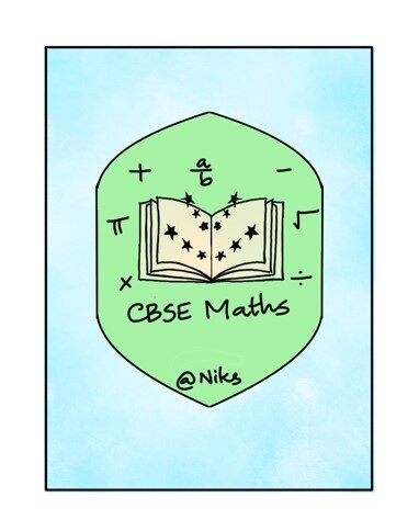 CBSE Maths